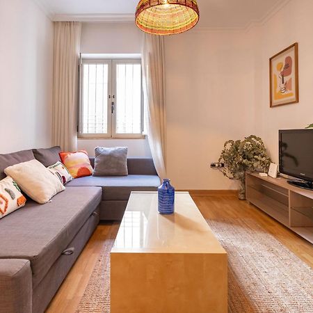 Charming Apartment At San Bernardo Neighborhood By Ocityzen Seville Ngoại thất bức ảnh