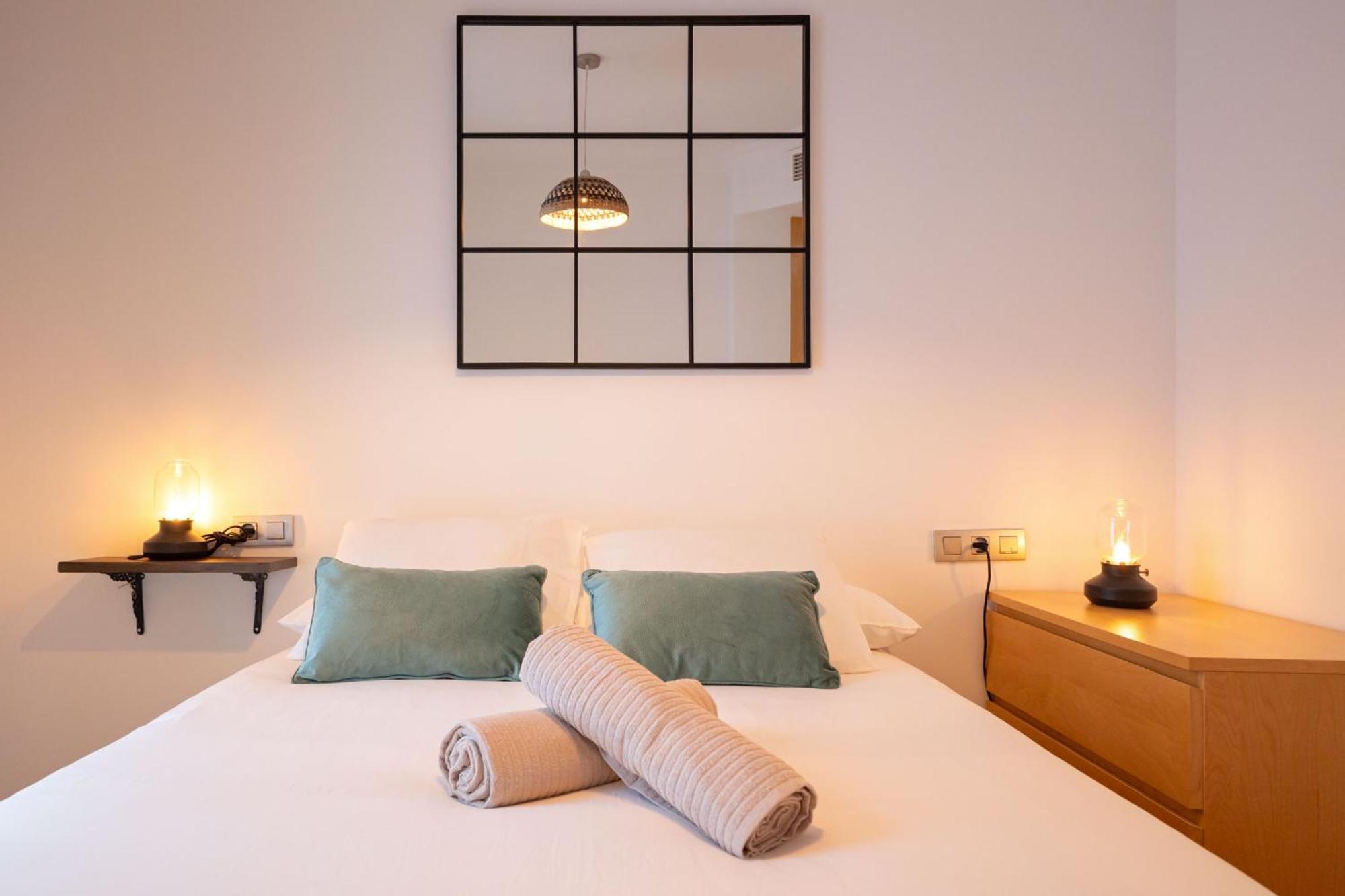 Charming Apartment At San Bernardo Neighborhood By Ocityzen Seville Ngoại thất bức ảnh