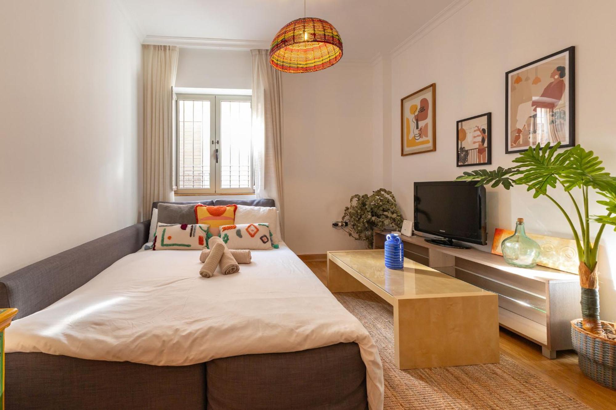 Charming Apartment At San Bernardo Neighborhood By Ocityzen Seville Ngoại thất bức ảnh