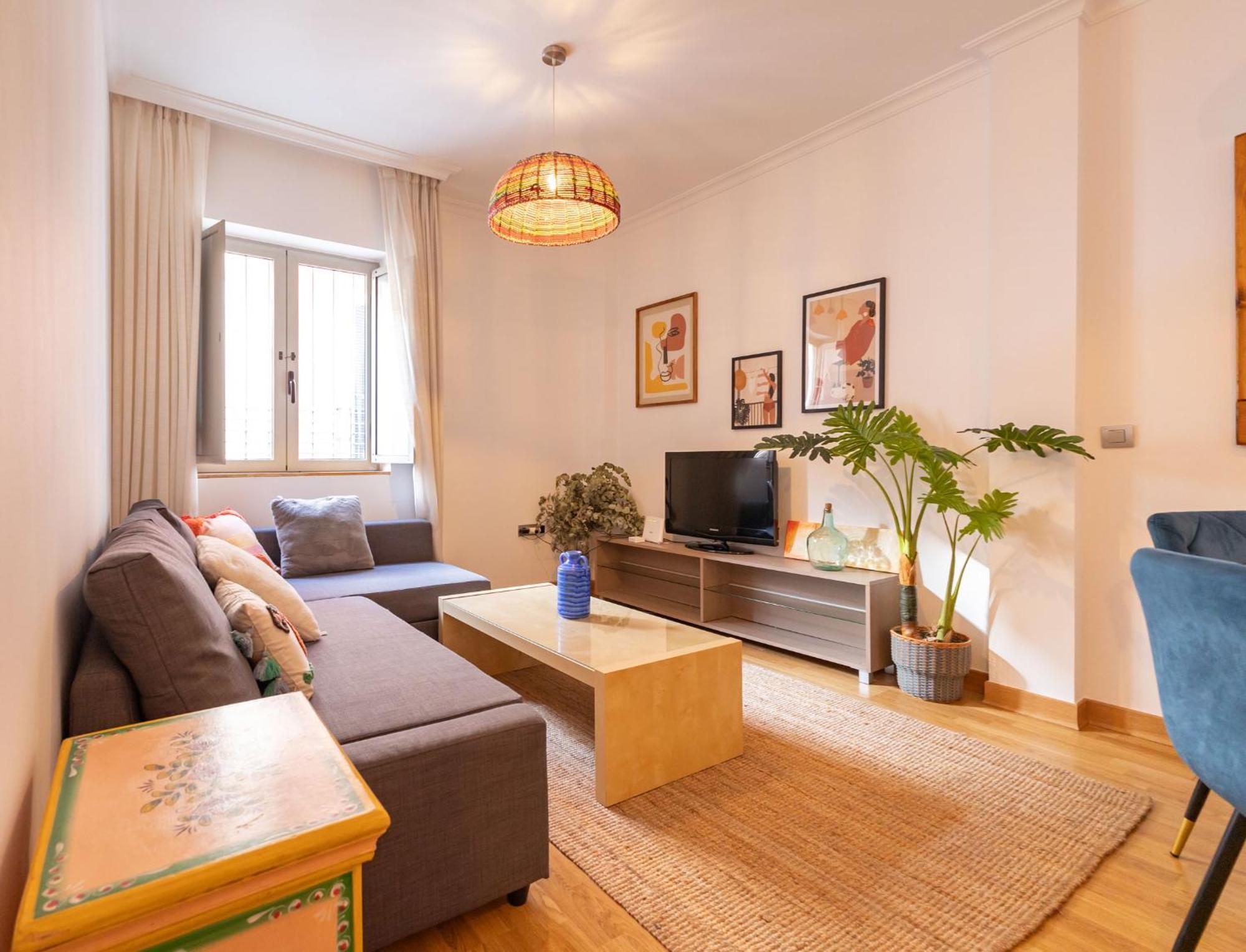 Charming Apartment At San Bernardo Neighborhood By Ocityzen Seville Ngoại thất bức ảnh