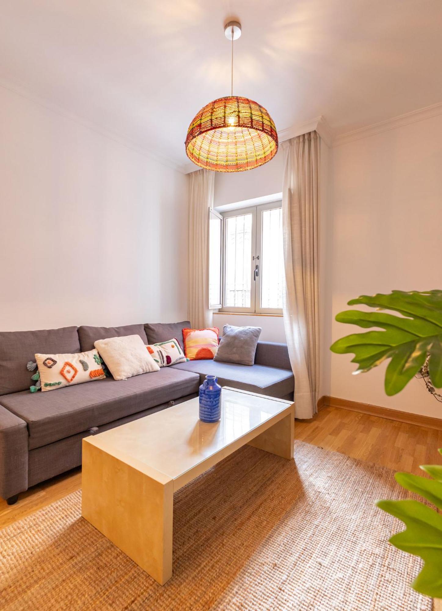 Charming Apartment At San Bernardo Neighborhood By Ocityzen Seville Ngoại thất bức ảnh