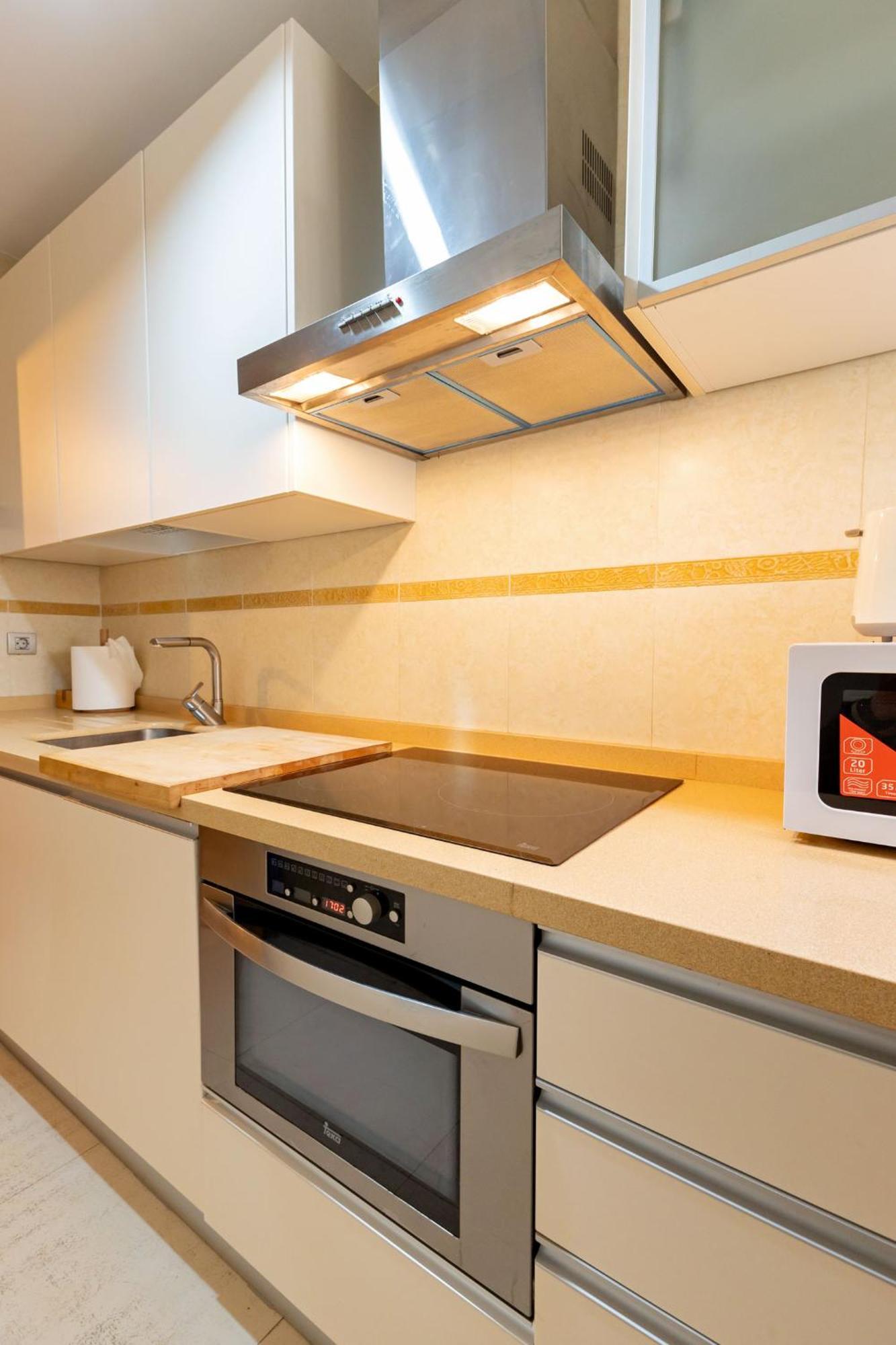 Charming Apartment At San Bernardo Neighborhood By Ocityzen Seville Ngoại thất bức ảnh
