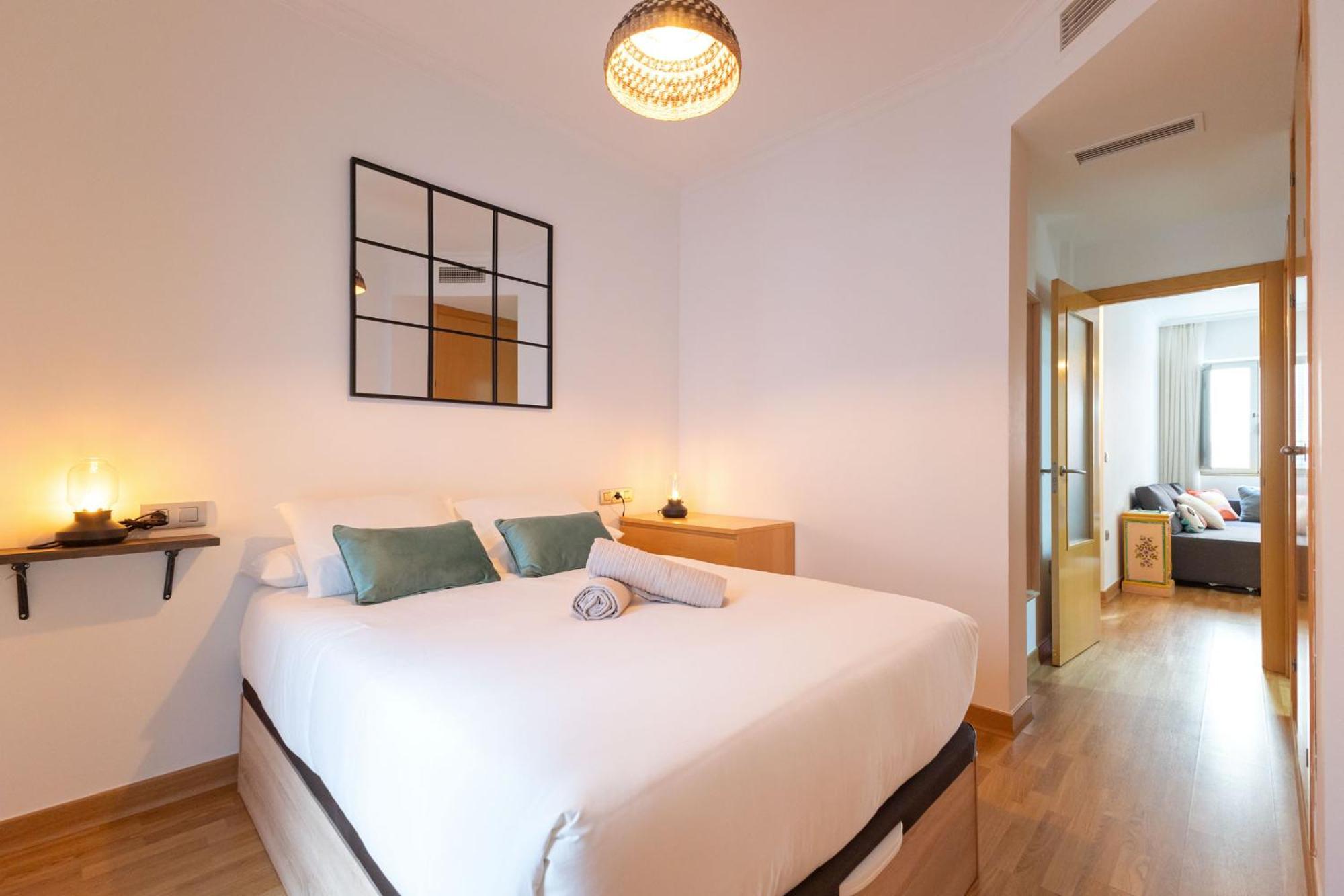 Charming Apartment At San Bernardo Neighborhood By Ocityzen Seville Ngoại thất bức ảnh