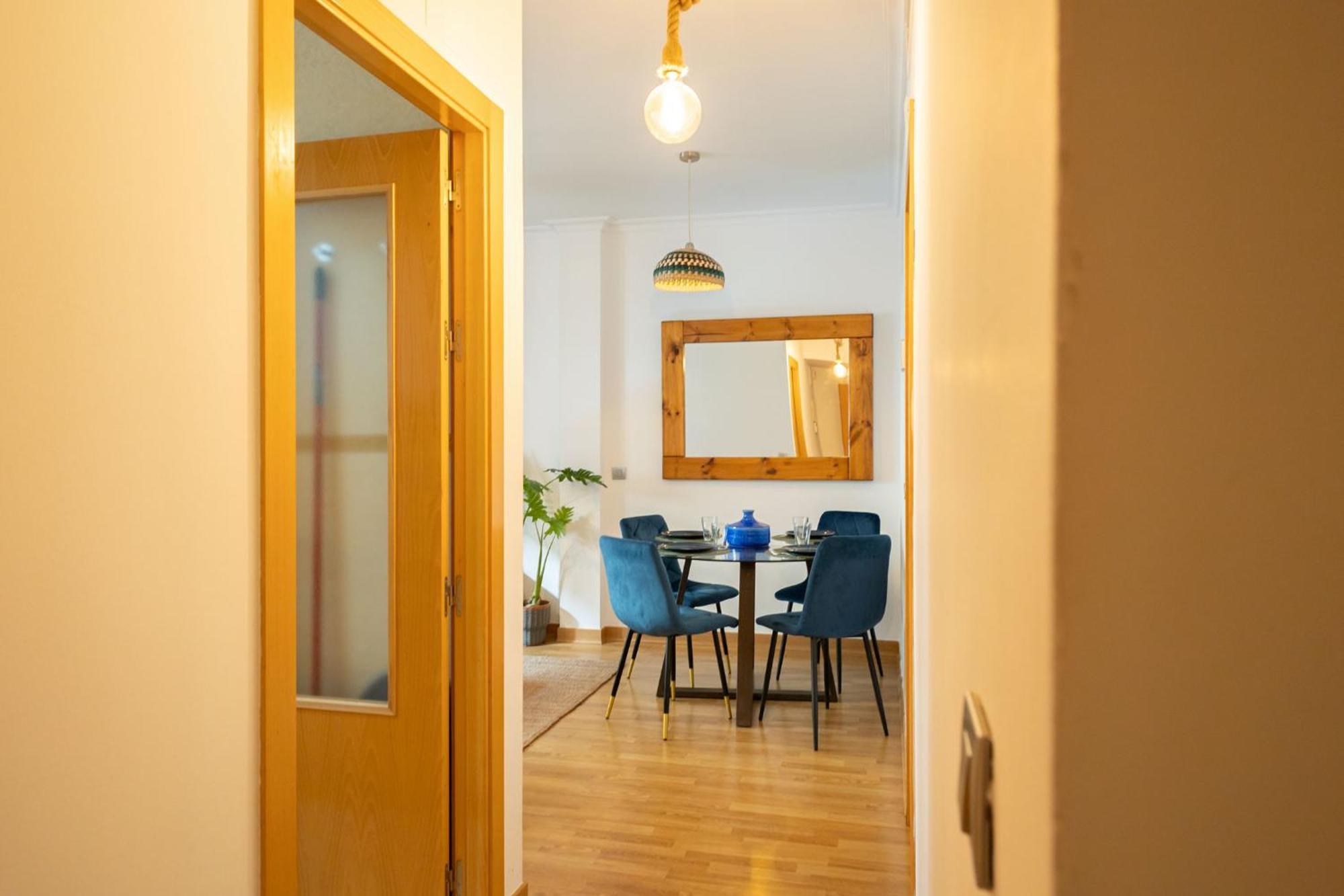 Charming Apartment At San Bernardo Neighborhood By Ocityzen Seville Ngoại thất bức ảnh