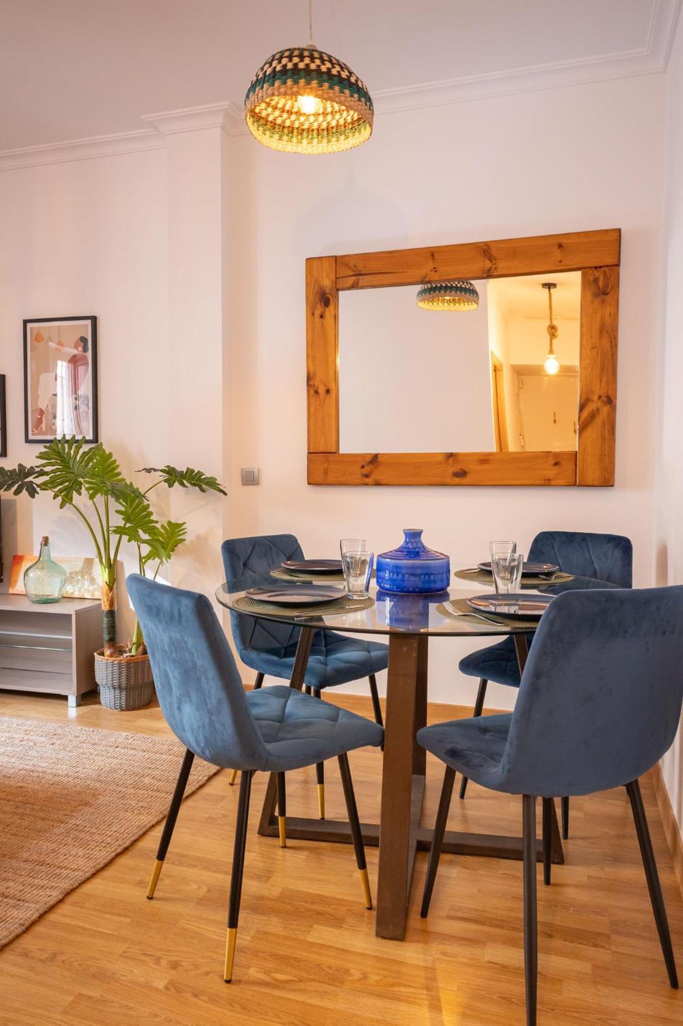Charming Apartment At San Bernardo Neighborhood By Ocityzen Seville Ngoại thất bức ảnh