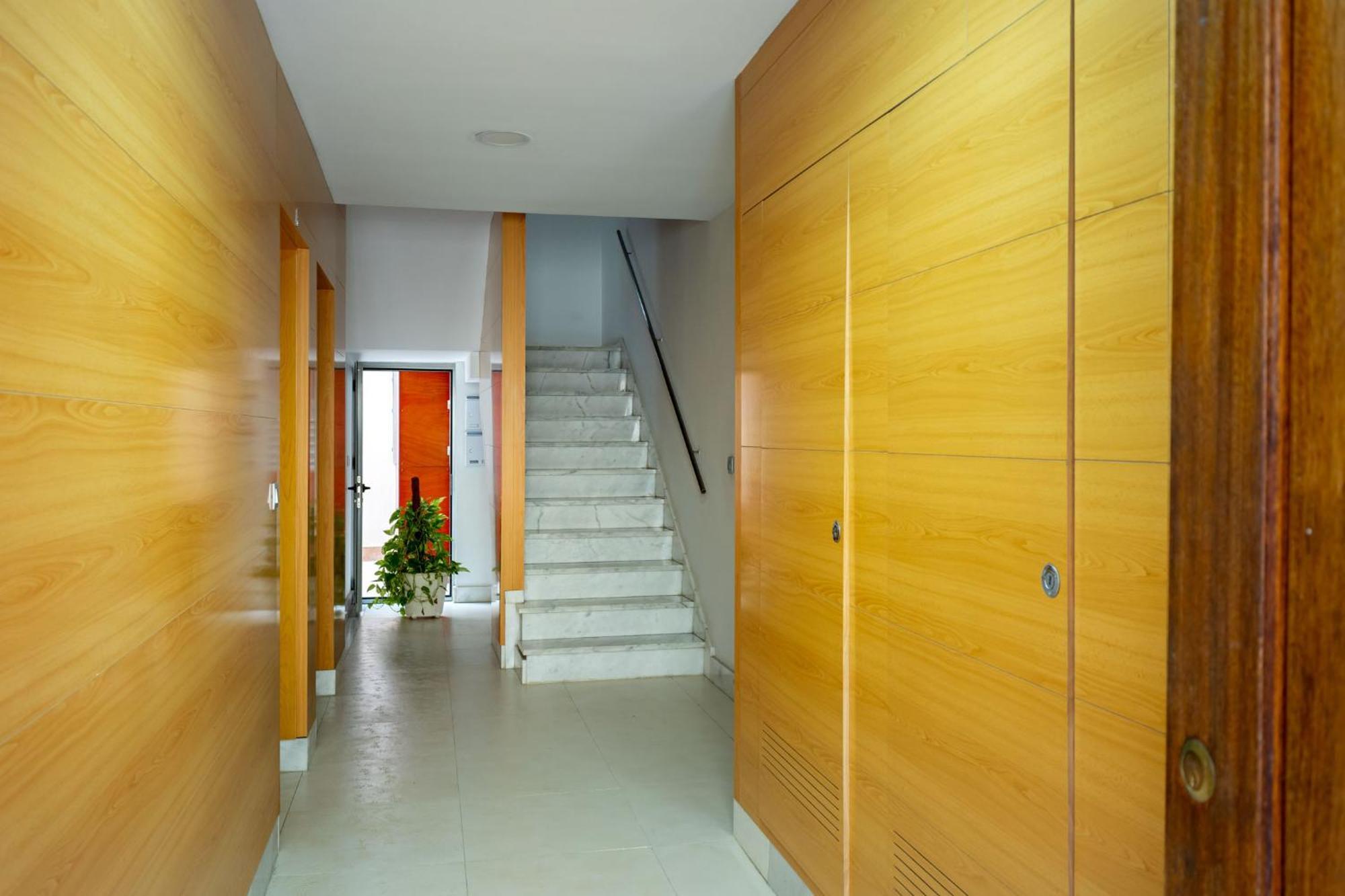 Charming Apartment At San Bernardo Neighborhood By Ocityzen Seville Ngoại thất bức ảnh