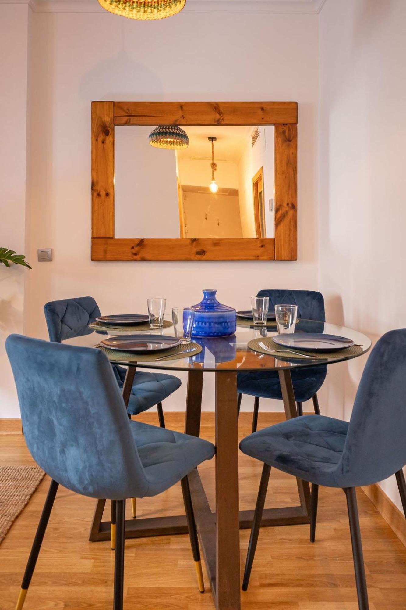 Charming Apartment At San Bernardo Neighborhood By Ocityzen Seville Ngoại thất bức ảnh