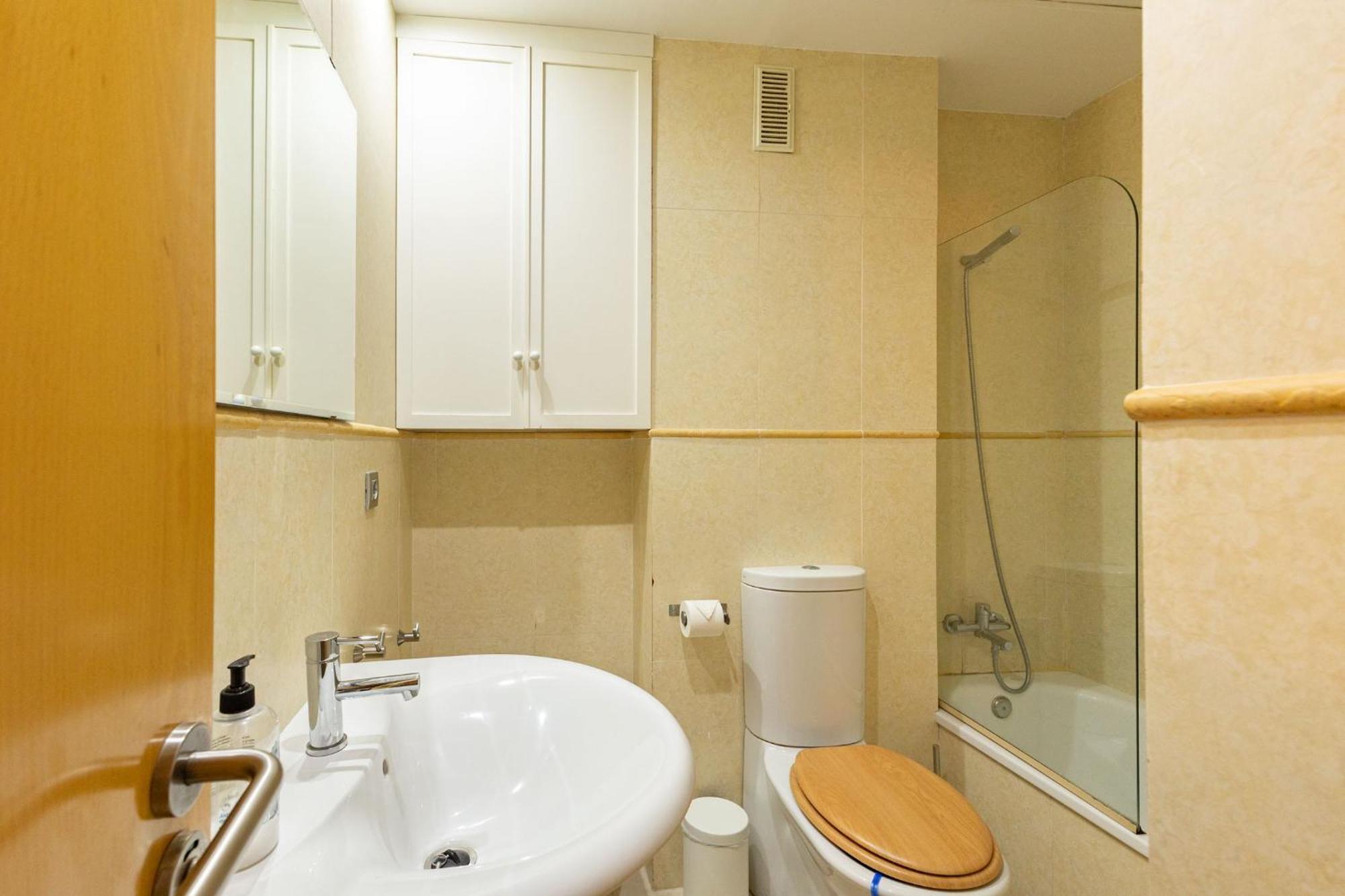 Charming Apartment At San Bernardo Neighborhood By Ocityzen Seville Ngoại thất bức ảnh