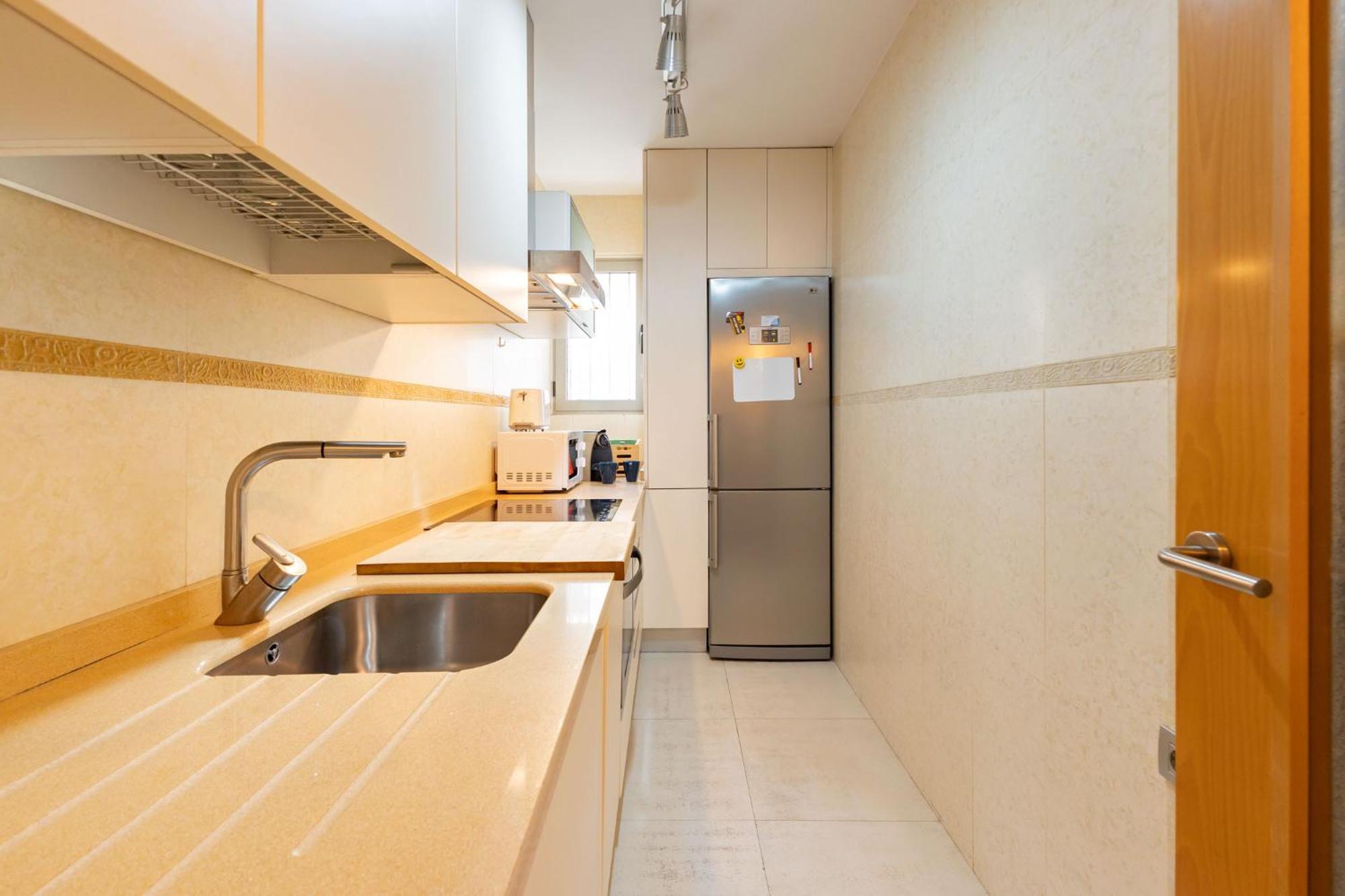 Charming Apartment At San Bernardo Neighborhood By Ocityzen Seville Ngoại thất bức ảnh