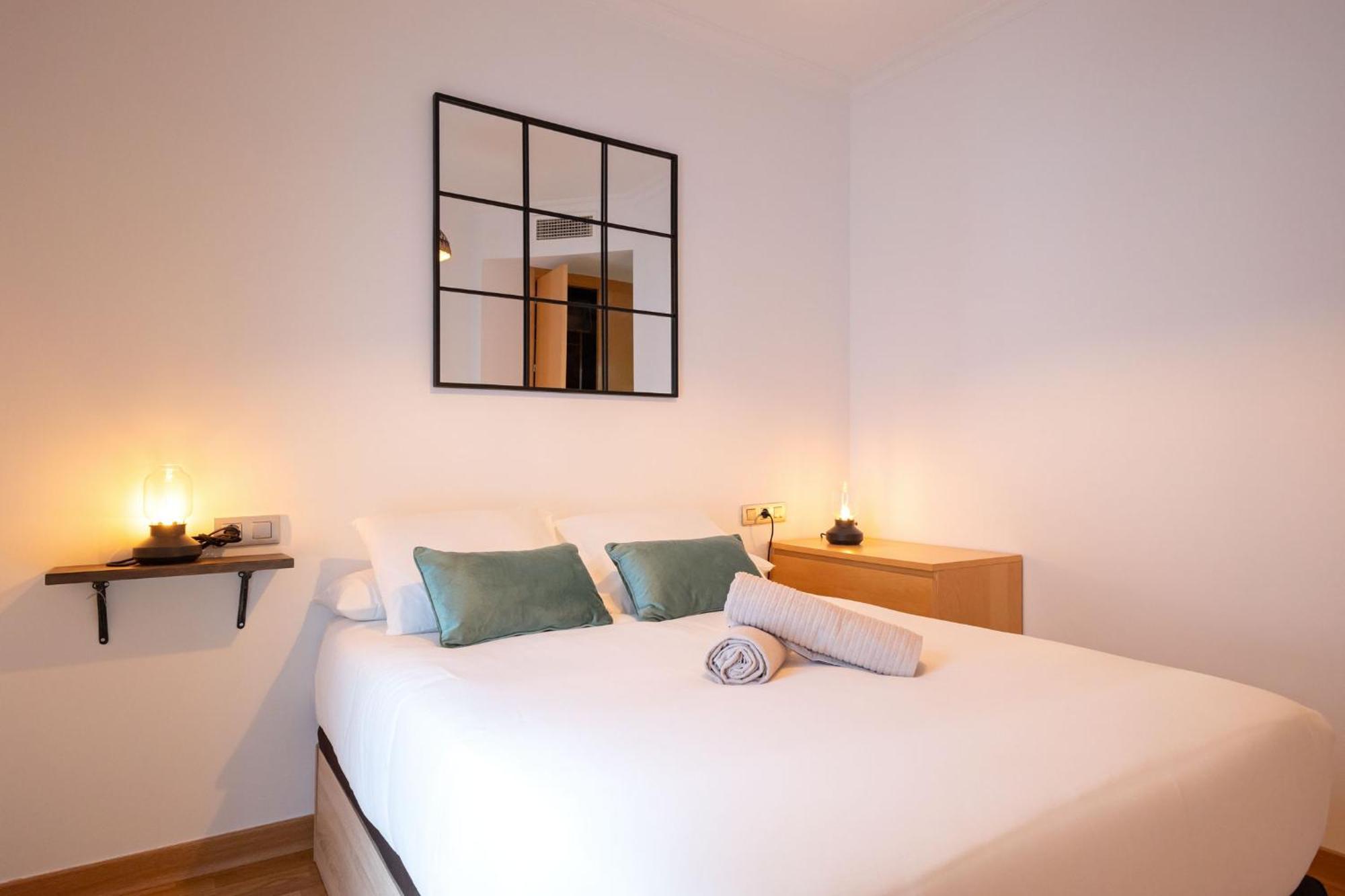 Charming Apartment At San Bernardo Neighborhood By Ocityzen Seville Ngoại thất bức ảnh