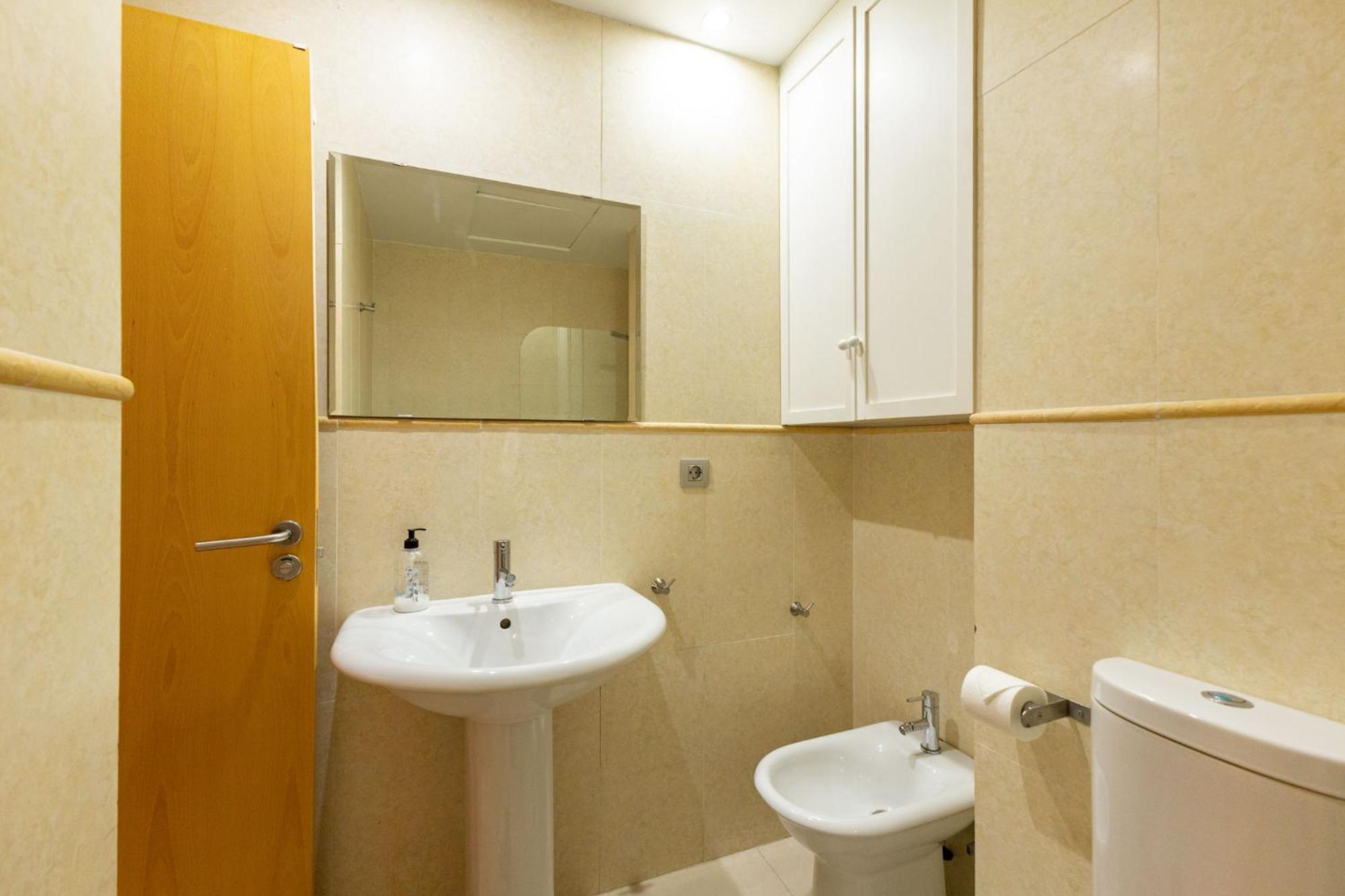 Charming Apartment At San Bernardo Neighborhood By Ocityzen Seville Ngoại thất bức ảnh