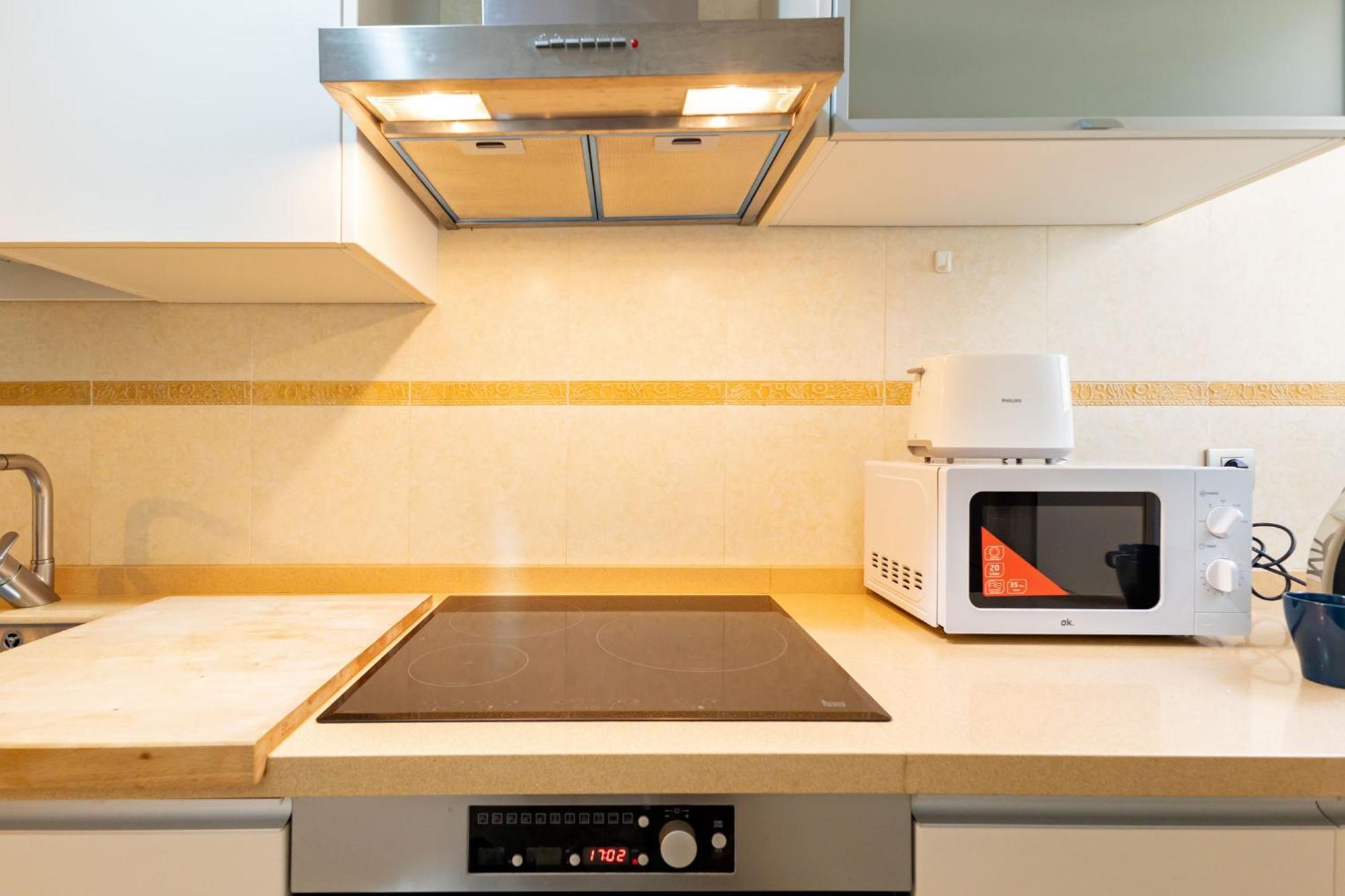 Charming Apartment At San Bernardo Neighborhood By Ocityzen Seville Ngoại thất bức ảnh