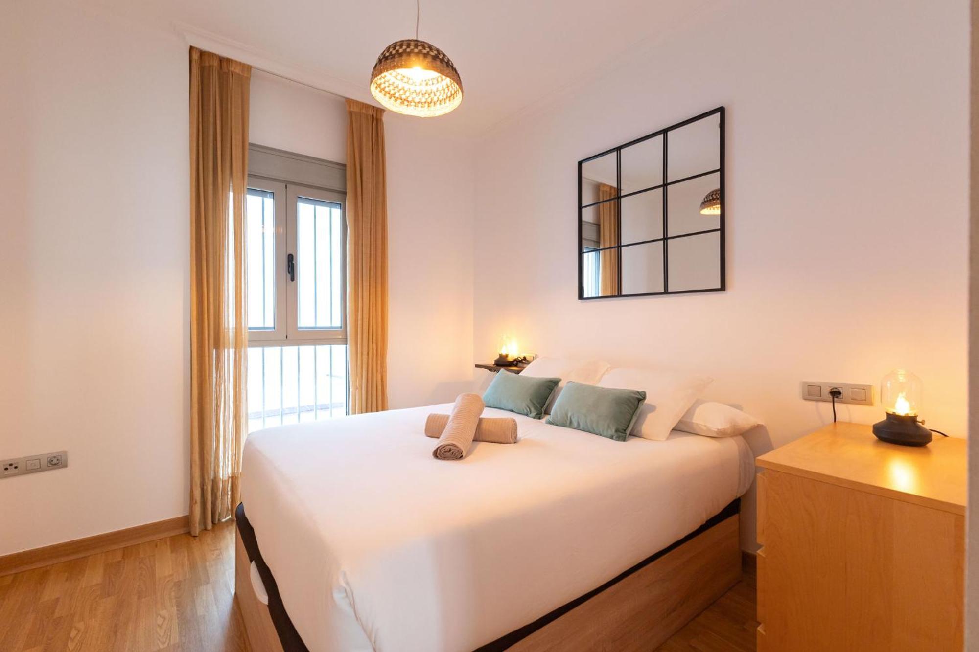 Charming Apartment At San Bernardo Neighborhood By Ocityzen Seville Ngoại thất bức ảnh
