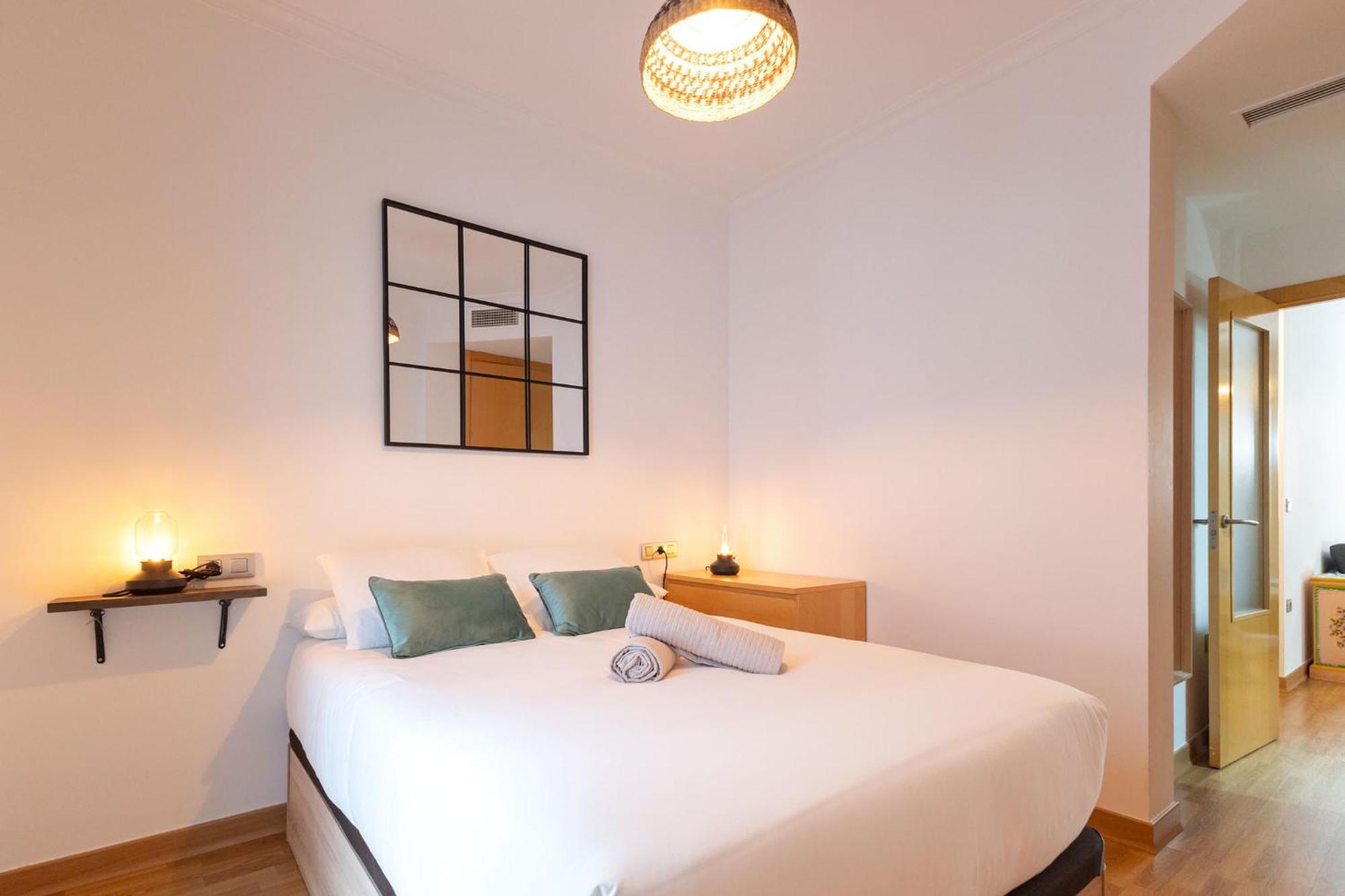 Charming Apartment At San Bernardo Neighborhood By Ocityzen Seville Ngoại thất bức ảnh