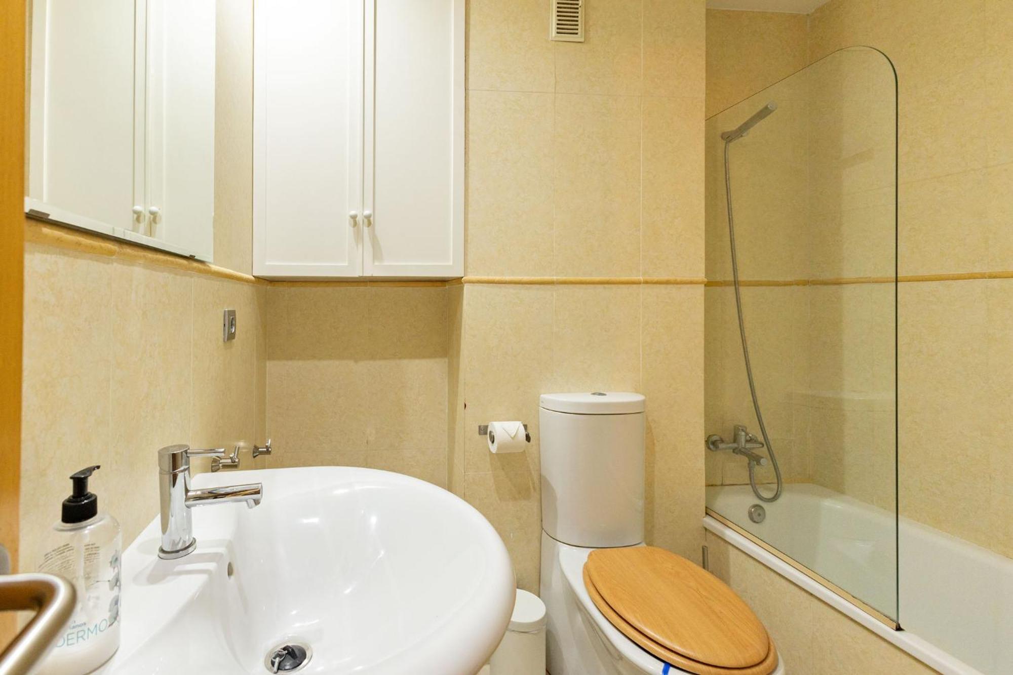 Charming Apartment At San Bernardo Neighborhood By Ocityzen Seville Ngoại thất bức ảnh