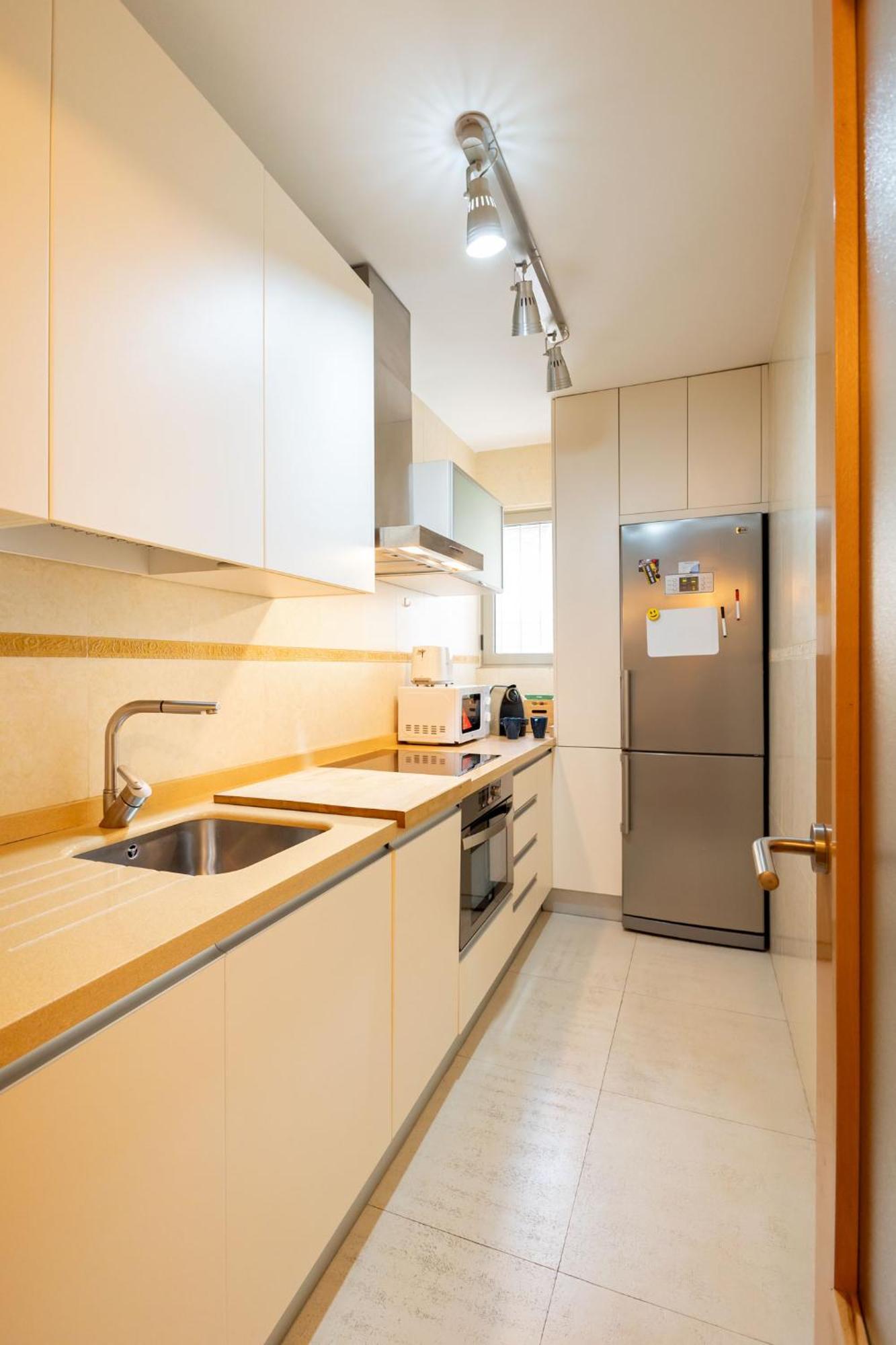Charming Apartment At San Bernardo Neighborhood By Ocityzen Seville Ngoại thất bức ảnh