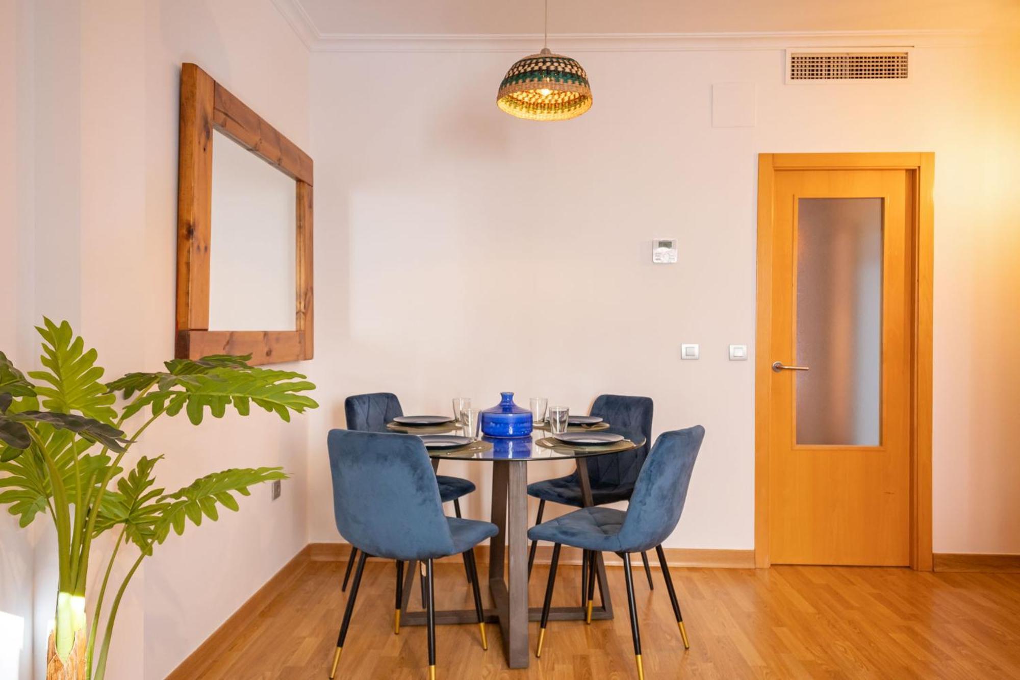 Charming Apartment At San Bernardo Neighborhood By Ocityzen Seville Ngoại thất bức ảnh