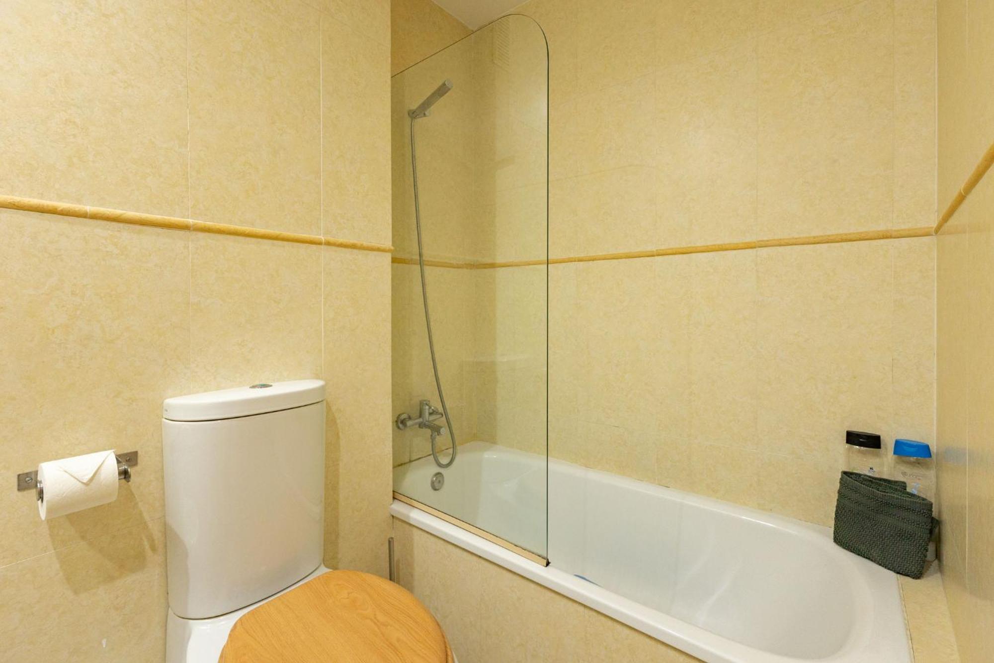 Charming Apartment At San Bernardo Neighborhood By Ocityzen Seville Ngoại thất bức ảnh